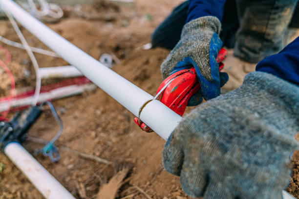 Gas Line Repair in Beesleys Point, NJ